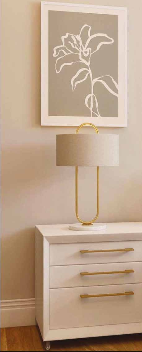 Ambiente decorado com quadros DePoster e Moderna Quadros