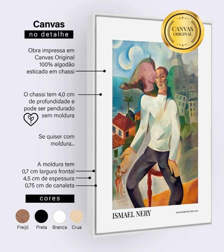 Tela canvas